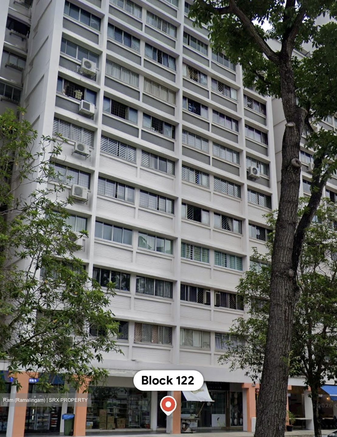 Blk 122 Mcnair Spring (Kallang/Whampoa), HDB 3 Rooms #566074791